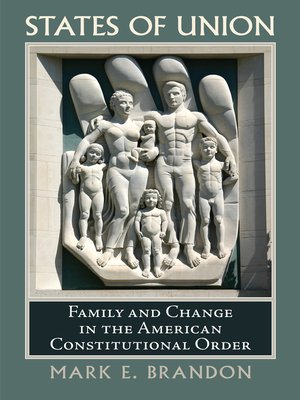 cover image of States of Union
